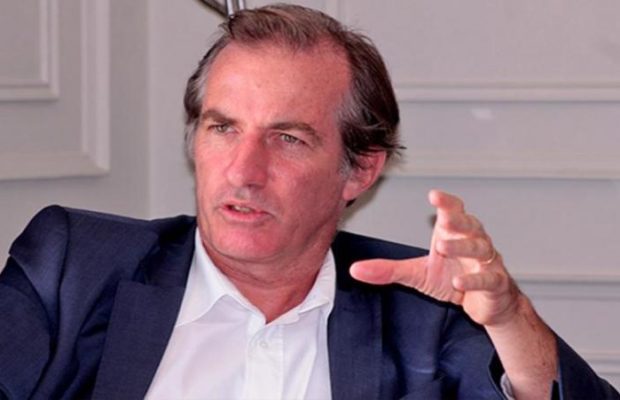 Découverte du pétrole et du gaz : « c’est une chance extraordinaire pour le Sénégal », selon Christophe Bigiot Découverte du pétrole et du gaz : « c’est une chance extraordinaire pour le Sénégal », selon Christophe Bigiot