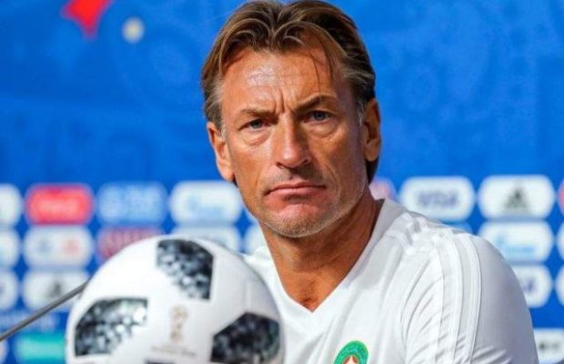Football : Hervé Renard, nouveau coach de l’Arabie Saoudite Football : Hervé Renard, nouveau coach de l’Arabie Saoudite