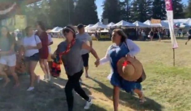 Etats-Unis: Une fusillade fait 3 morts lors d’un festival en Californie Etats-Unis: Une fusillade fait 3 morts lors d’un festival en Californie