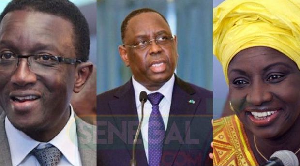 Succession de Macky : Vers une âpre bataille politique fratricide… Succession de Macky : Vers une âpre bataille politique fratricide…
