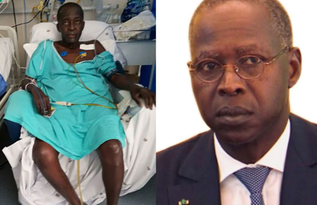 Voici la vérité de l’histoire de la « photo » de Mahammed Boun Abdallah Dionne