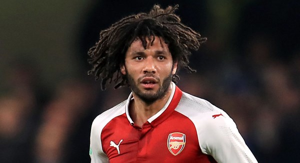 Un cadavre retrouvé dans la maison du joueur égyptien Mohamed Elneny !