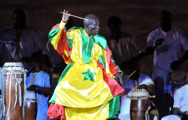 Hommage à Doudou Ndiaye Coumba Rose