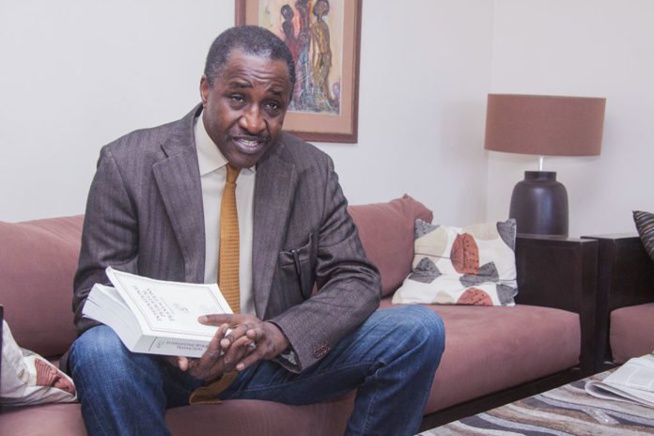 Urgent: Actuellement retenu par la DIC, le verdict est tombé pour Adama Gaye Urgent: Actuellement retenu par la DIC, le verdict est tombé pour Adama Gaye