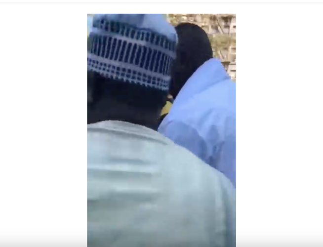 e luxueux voiture de Mame Mor Mbackè pour le Bamba Day e luxueux voiture de Mame Mor Mbackè pour le Bamba Day