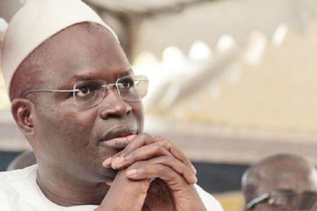 Cour suprême: Khalifa Sall abat sa dernière carte Cour suprême: Khalifa Sall abat sa dernière carte