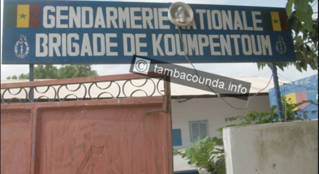 Un des victimes du braquage meurtrier à Koumpentoum, parle Un des victimes du braquage meurtrier à Koumpentoum, parle