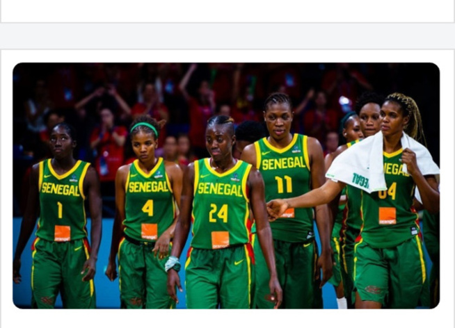 Afrobasket féminin 2019: Les "Lionnes" dans la poule A avec l’Egypte et la Côte d'Ivoire Afrobasket féminin 2019: Les "Lionnes" dans la poule A avec l’Egypte et la Côte d'Ivoire