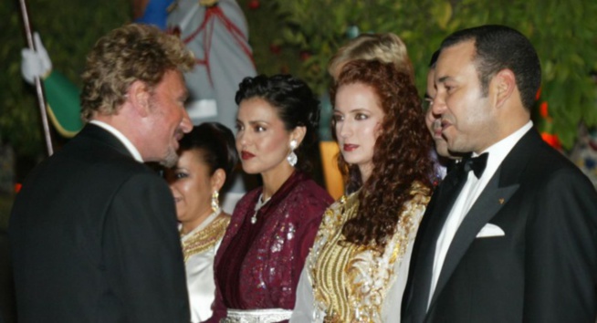 Le divorce entre Mohammed VI et la princesse Lalla Salma n’est plus un secret © AFP 2019 ABDELHAK SENNA Le divorce entre Mohammed VI et la princesse Lalla Salma n’est plus un secret © AFP 2019 ABDELHAK SENNA