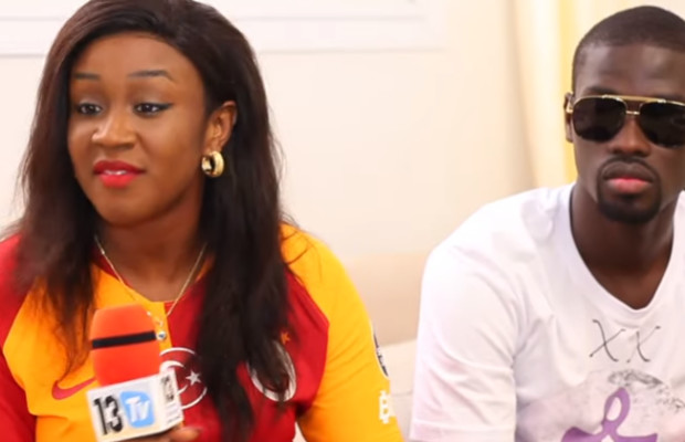 Nafissatou Lamtoro, ex-animatrice de RFM et épouse de Papa Alioune Ndiaye « Dama Jonguer, de-fois Damakoy »