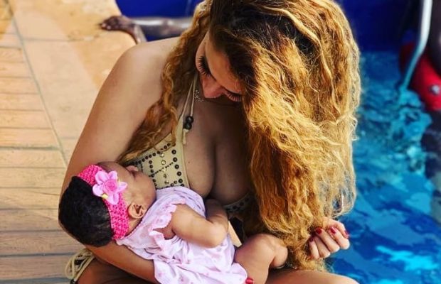 Jihanne a retrouvé le sourire, après son divorce houleux
