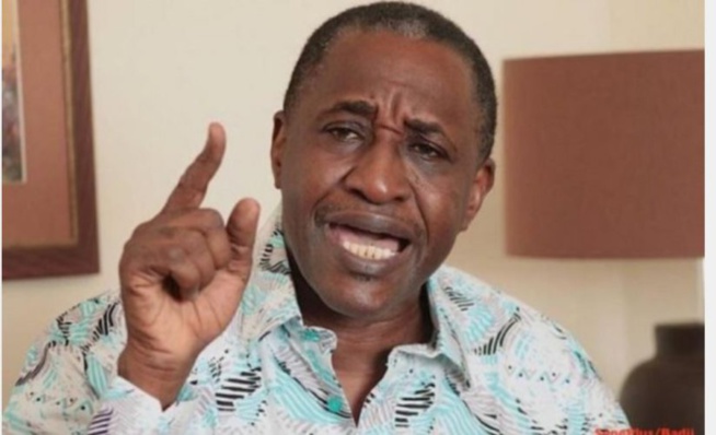 Dernière minute: Le journaliste Adama Gaye écroué Dernière minute: Le journaliste Adama Gaye écroué