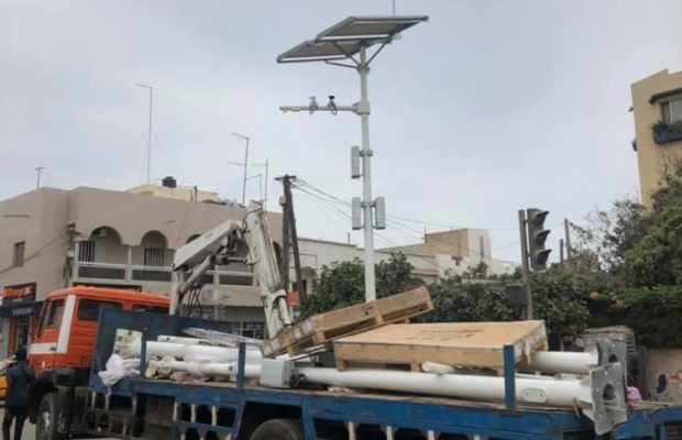 Lutte contre l’insécurité: le régime de Macky Sall inonde Dakar de caméras de surveillance Lutte contre l’insécurité: le régime de Macky Sall inonde Dakar de caméras de surveillance
