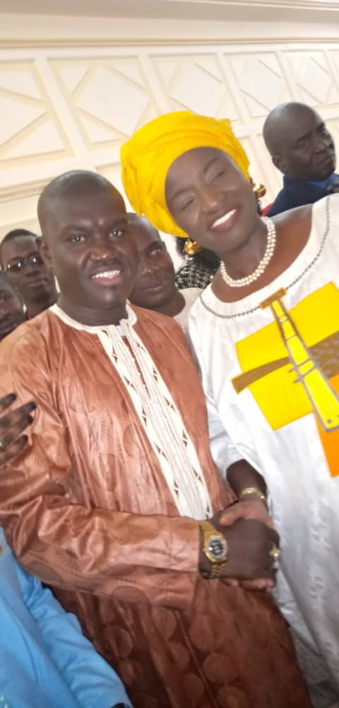 CESE: Mimi Touré nomme le Coordonnateur de la Cojer de Kaolack CESE: Mimi Touré nomme le Coordonnateur de la Cojer de Kaolack