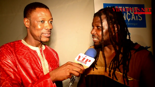 VIDÉO: Le styliste St Louisien, Baye Fall Bathilly rend un vibrant hommage à son collaborateur feu Paco dans cette collection. VIDÉO: Le styliste St Louisien, Baye Fall Bathilly rend un vibrant hommage à son collaborateur feu Paco dans cette collection.