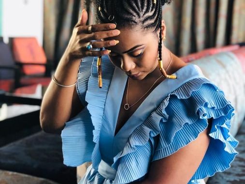 Eté 2019 : La charmante animatrice de la Tfm Merry Bèye Diouf apporte sa touche de glamour