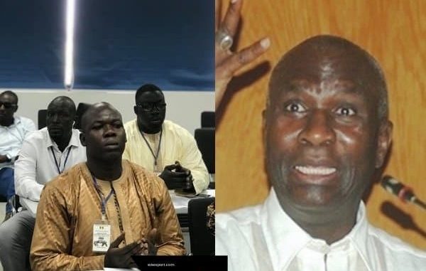 Nouveau roi des arènes,la sortie du président du CNG, Alioune Sarr fâche déjà le camp de Modou Lo ! Nouveau roi des arènes,la sortie du président du CNG, Alioune Sarr fâche déjà le camp de Modou Lo !