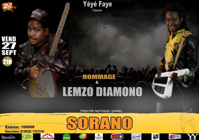 HOMMAGE À LAMINE FAYE: Son fils de retour pour honnorer son pére. HOMMAGE À LAMINE FAYE: Son fils de retour pour honnorer son pére.