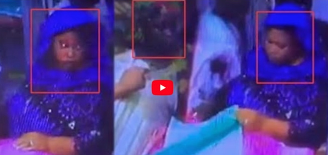 VIDEO - Marché HLM: Des « driankés » voleuses de tissus prises la main dans le sac VIDEO - Marché HLM: Des « driankés » voleuses de tissus prises la main dans le sac