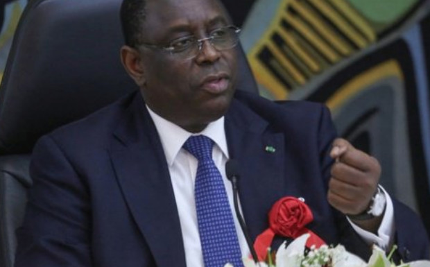 TRAQUE DES TUEURS DE TAMSIR SANE : Les instructions fermes de Macky TRAQUE DES TUEURS DE TAMSIR SANE : Les instructions fermes de Macky