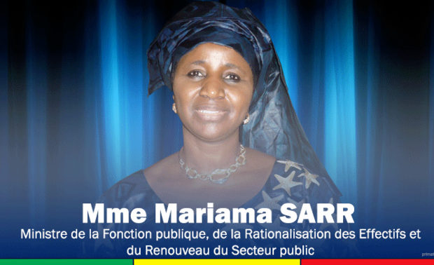 Fonction publique : Une Plateforme de gestion de Carrière des agents exposée Fonction publique : Une Plateforme de gestion de Carrière des agents exposée