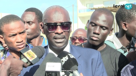 Affaire Adama Gaye : L’avocat du journaliste menace de poursuivre le Garde des Sceaux en justice Affaire Adama Gaye : L’avocat du journaliste menace de poursuivre le Garde des Sceaux en justice