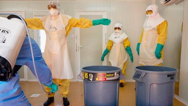 Ebola: décès du deuxième patient à Goma, en RDC Ebola: décès du deuxième patient à Goma, en RDC