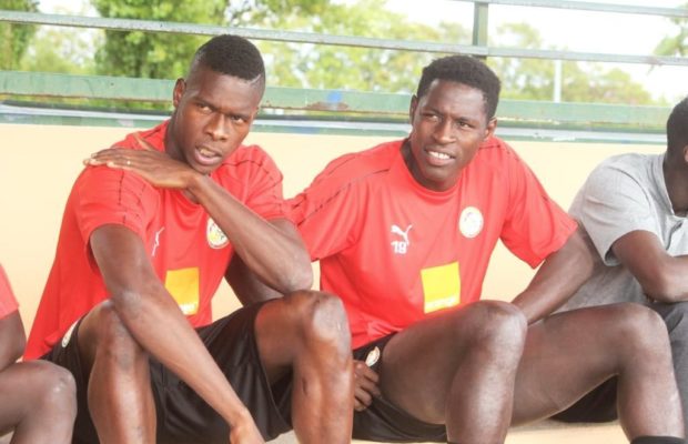 CAN-2019 : Pape Abou Cissé sait pourquoi il n’a pas joué CAN-2019 : Pape Abou Cissé sait pourquoi il n’a pas joué