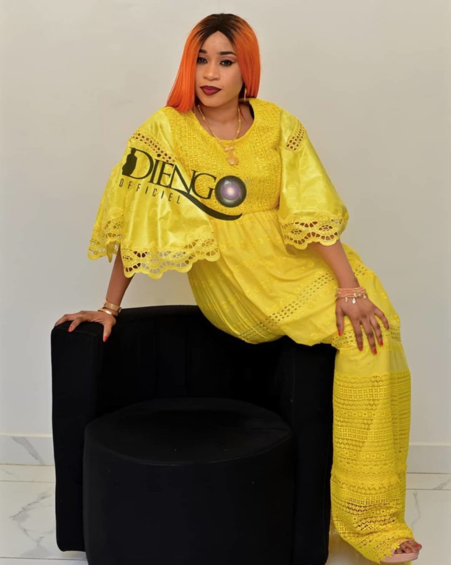 Découvrez la plus belle « Sagnsee » de la semaine avec Aida Samb Découvrez la plus belle « Sagnsee » de la semaine avec Aida Samb