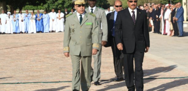 Mauritanie: le président Abdel Aziz passe la main après 11 ans de pouvoir Mauritanie: le président Abdel Aziz passe la main après 11 ans de pouvoir