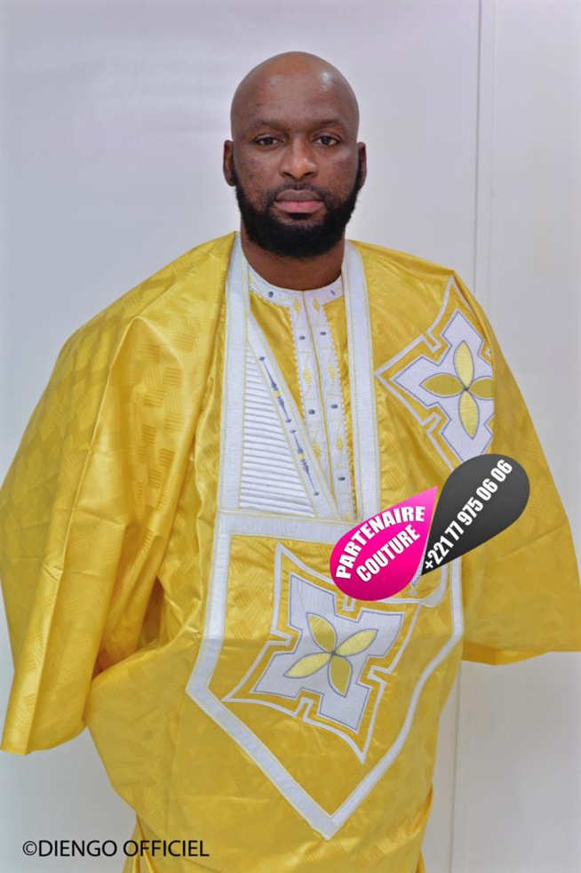 Collection Tabaski avec Bamaba Partenaire Couture le prêt à porter vous attend