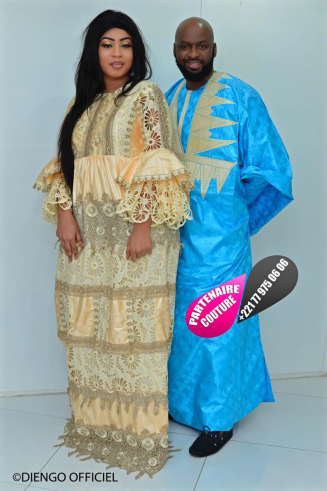 Collection Tabaski avec Bamaba Partenaire Couture le prêt à porter vous attend