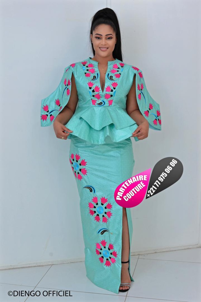 Collection Tabaski avec Bamaba Partenaire Couture le prêt à porter vous attend
