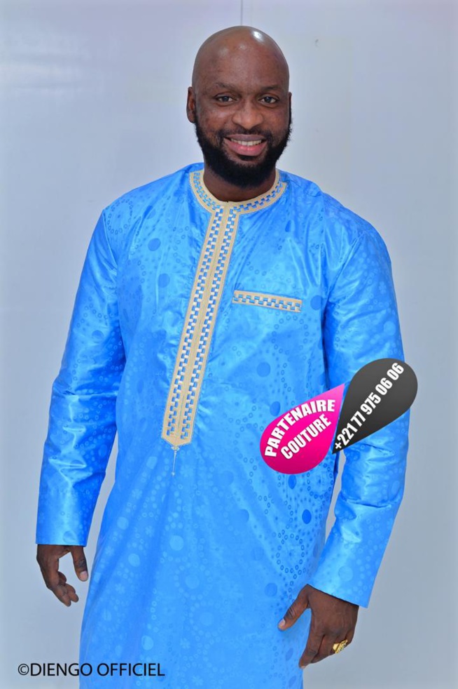 Collection Tabaski avec Bamaba Partenaire Couture le prêt à porter vous attend