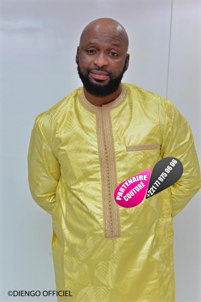 Collection Tabaski avec Bamaba Partenaire Couture le prêt à porter vous attend
