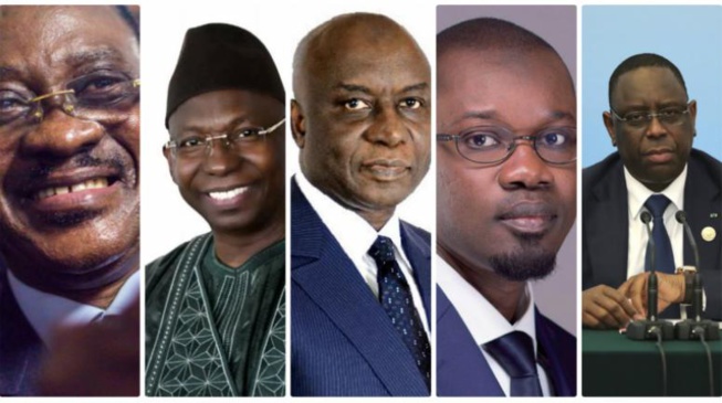 Rapport sur l’élection présidentielle du 24 février 2019 Rapport sur l’élection présidentielle du 24 février 2019