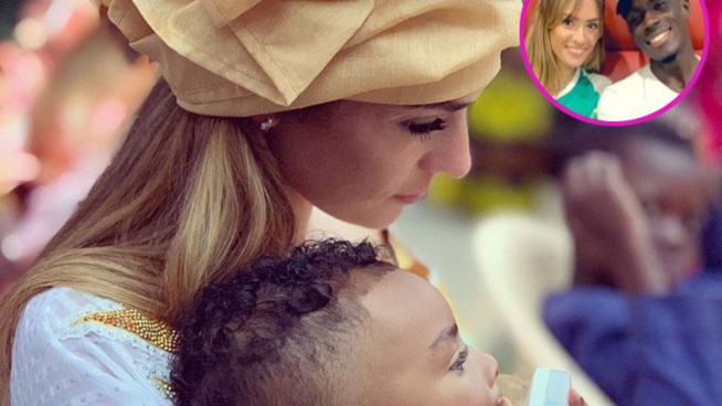 Fraîchement transféré au PSG : Découvrez la face inconnue de Pauline,femme d’Idrissa Gueye Fraîchement transféré au PSG : Découvrez la face inconnue de Pauline,femme d’Idrissa Gueye