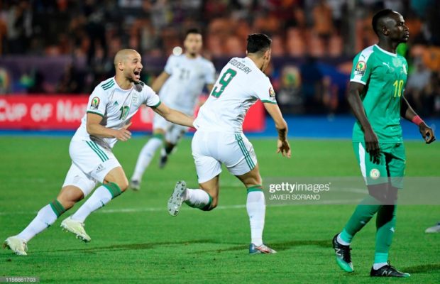 FINALE CAN 2019 – ET SI LE BUT ALGÉRIEN N’ÉTAIT PAS VALABLE ? cet incident qui a échappé à tout le monde pendant le match.