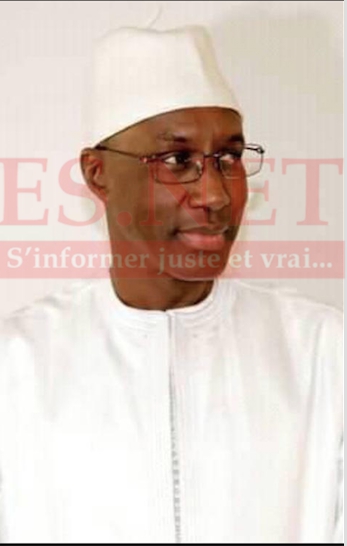 Portrait - Mamadou Mamour Diallo, futur maire de Louga:La face cachée de l'homme de l'ombre du Président Portrait - Mamadou Mamour Diallo, futur maire de Louga:La face cachée de l'homme de l'ombre du Président