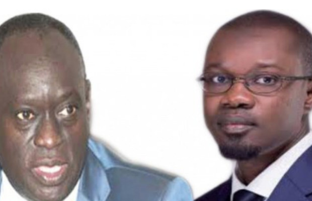 Me El Hadji Diouf : « Ousmane Sonko est un manipulateur, il a été démasqué » Me El Hadji Diouf : « Ousmane Sonko est un manipulateur, il a été démasqué »