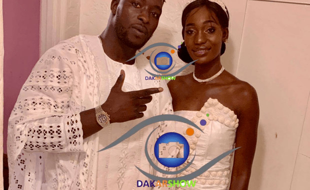 Les images exclusives du mariage de Siteu aux USA célébré hier