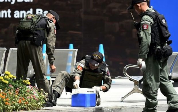 Thaïlande : Attentant à la bombe, six explosions confirmées !