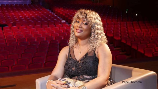 Découvrez le nouveau look été de la chanteuse Titi « la Lionne » ! pour le 17 aout au grand theatre Découvrez le nouveau look été de la chanteuse Titi « la Lionne » ! pour le 17 aout au grand theatre