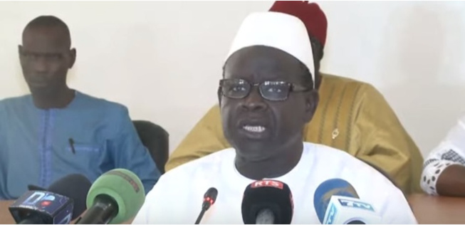 VIDEO - Affaire des 94 milliards FCfa: la commission d'enquête parlementaire vient de blanchir Mamour Diallo VIDEO - Affaire des 94 milliards FCfa: la commission d'enquête parlementaire vient de blanchir Mamour Diallo