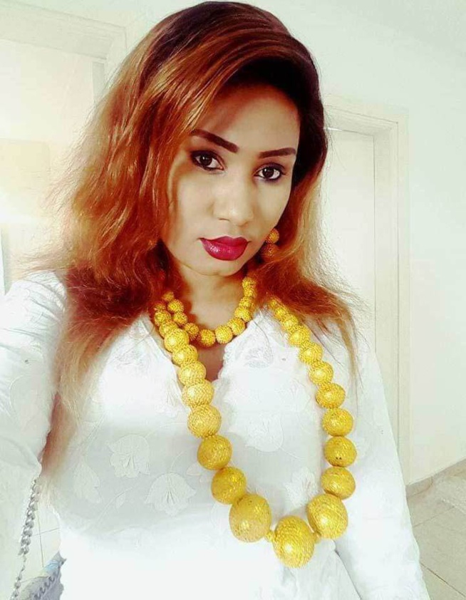 Mali: Leila Kane Diallo et l’or, c’est une vieille histoire Mali: Leila Kane Diallo et l’or, c’est une vieille histoire