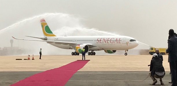 Air Sénégal déploie davantage ses ailes Air Sénégal déploie davantage ses ailes