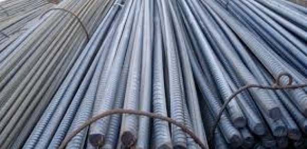 Touba : Saisie de 106 tonnes de fer, estimés à 40 millions de francs Touba : Saisie de 106 tonnes de fer, estimés à 40 millions de francs