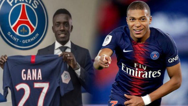 Le témoignage très flatteur de Kylian Mbappé sur Idrissa Gana Gueye,la nouvelle recrue du PSG.