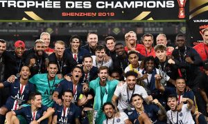Trophée des champions : Le PSG domine Rennes (Résumé vidéo)