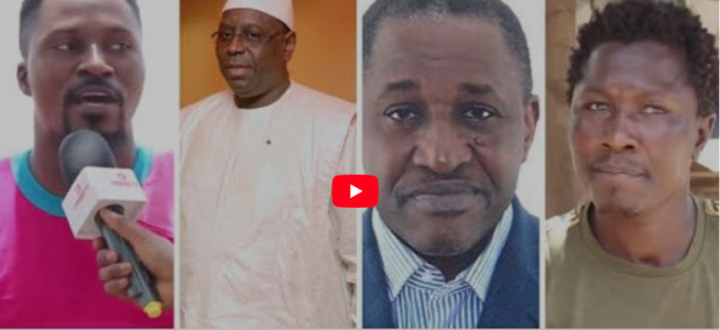 VIDEO: Sama Khalate : » Le président est une institution Ken warouko Saga
